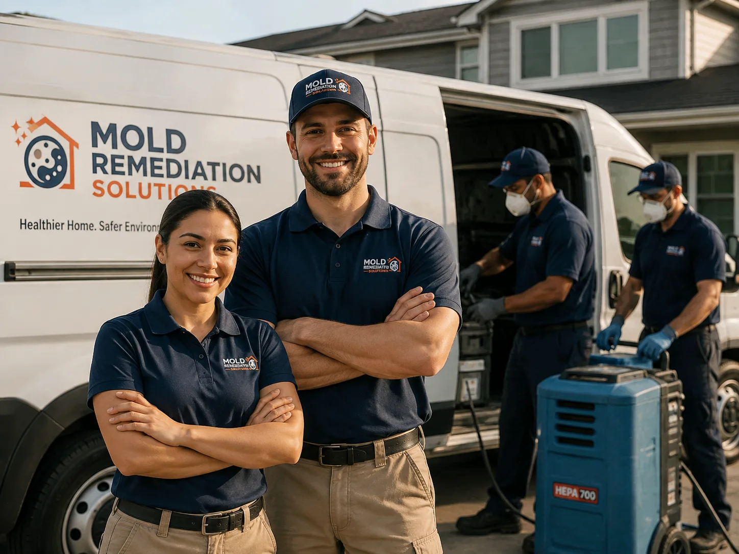 Mold Remediation company in Millerton, OK